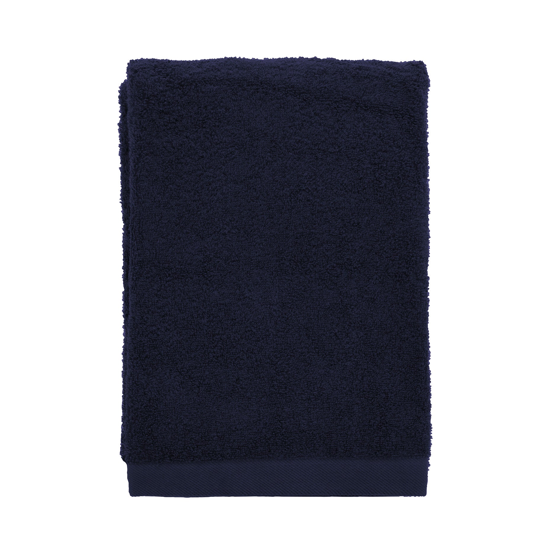Comfort håndklæde 70x140 cm navy blue